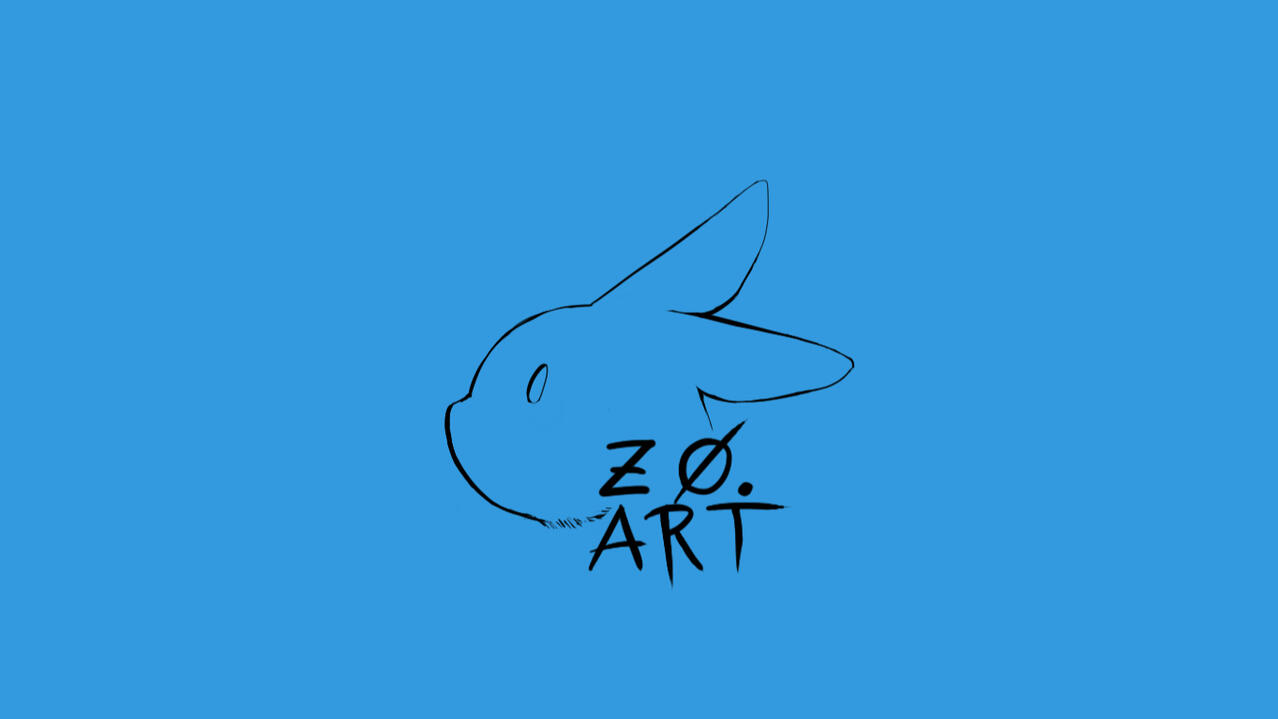This is my logo. I really like rabbit