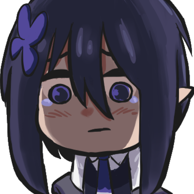 The sad sera emote... (sadra)