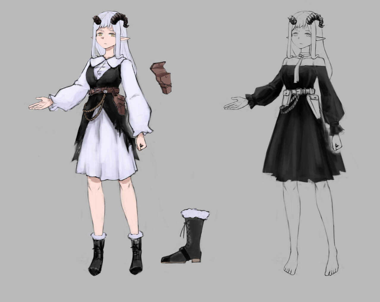 as you can see i really love doing it.